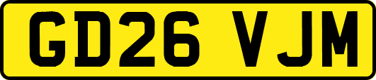 GD26VJM