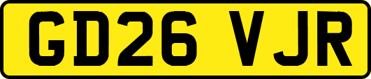 GD26VJR