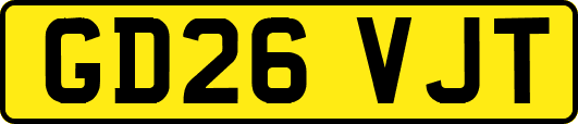 GD26VJT