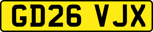 GD26VJX