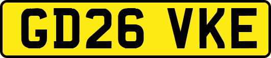 GD26VKE