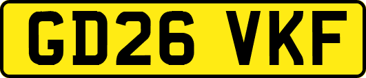 GD26VKF
