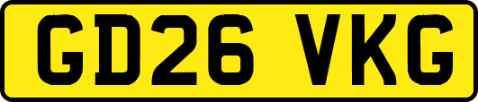 GD26VKG