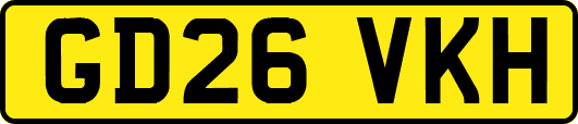 GD26VKH