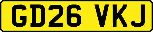 GD26VKJ