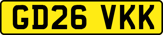 GD26VKK