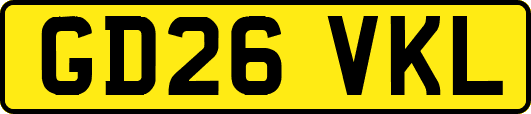 GD26VKL