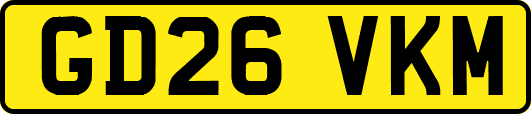 GD26VKM