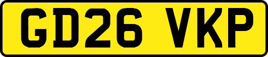GD26VKP