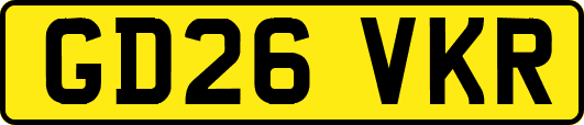 GD26VKR