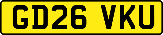 GD26VKU
