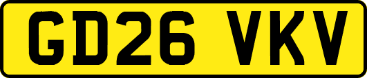 GD26VKV