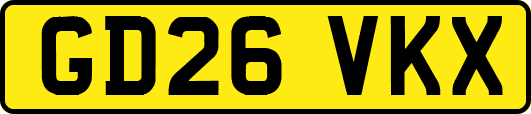GD26VKX