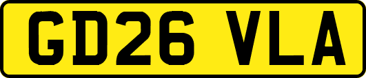 GD26VLA