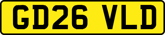 GD26VLD