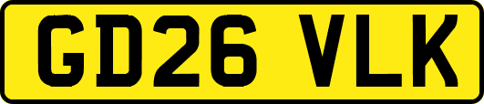 GD26VLK