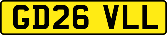 GD26VLL