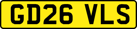 GD26VLS