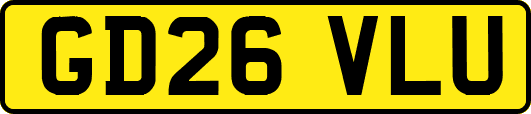 GD26VLU