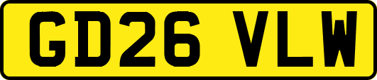 GD26VLW