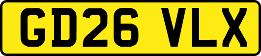 GD26VLX