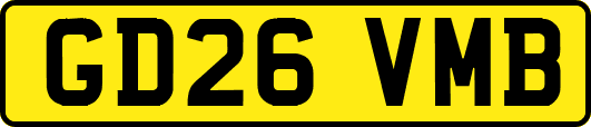 GD26VMB