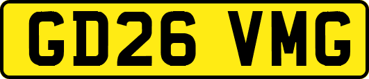 GD26VMG