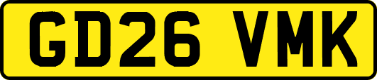 GD26VMK