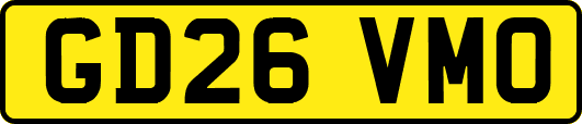 GD26VMO