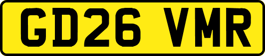 GD26VMR