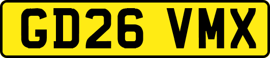 GD26VMX