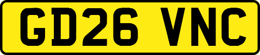 GD26VNC