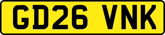 GD26VNK