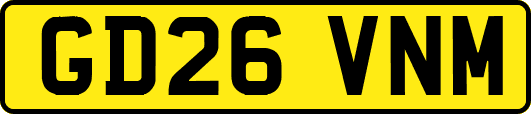 GD26VNM