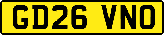 GD26VNO