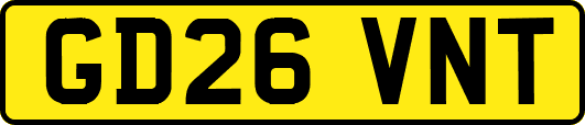 GD26VNT