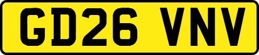 GD26VNV