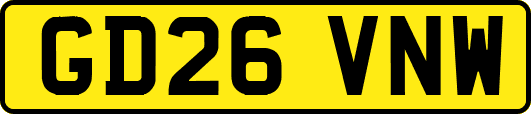 GD26VNW