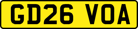 GD26VOA
