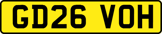 GD26VOH