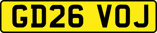 GD26VOJ