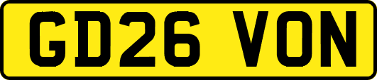 GD26VON