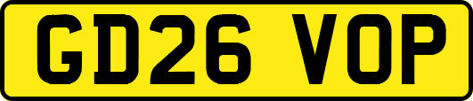 GD26VOP