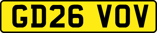 GD26VOV