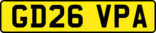 GD26VPA