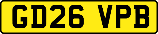 GD26VPB