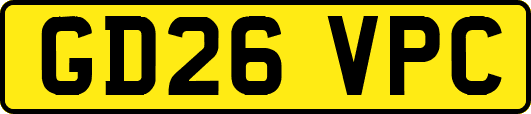 GD26VPC