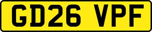 GD26VPF