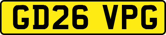 GD26VPG