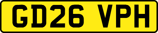 GD26VPH